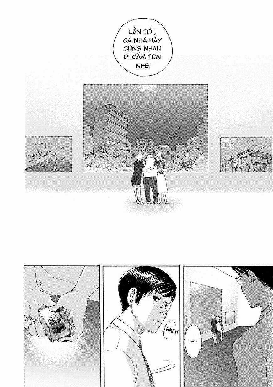 Silent Blue Chapter 6 trang 26