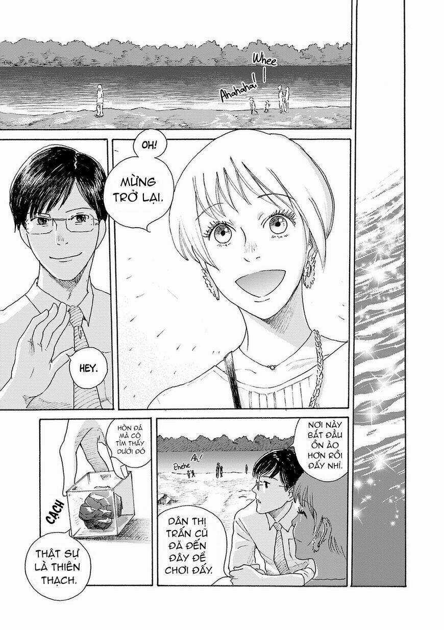 Silent Blue Chapter 6 trang 27