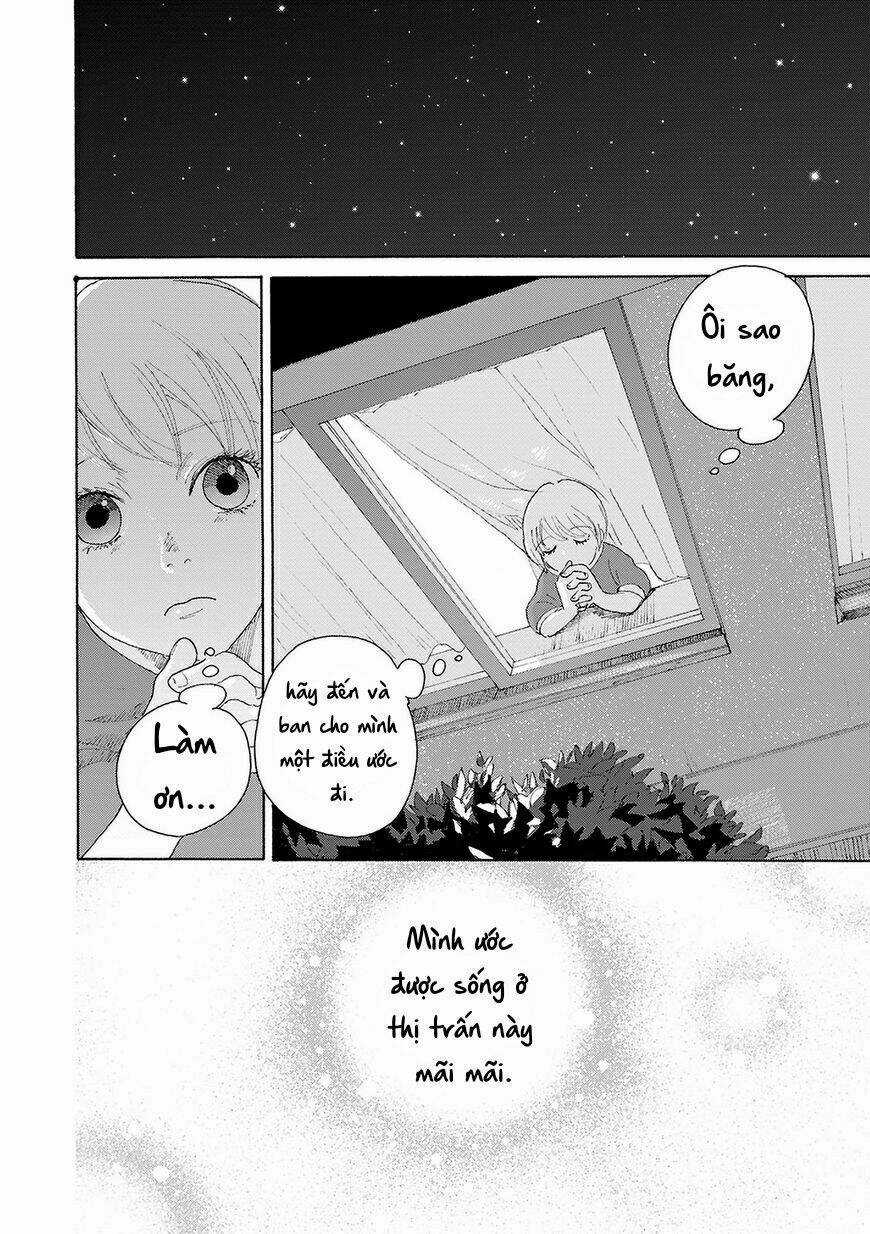 Silent Blue Chapter 6 trang 3