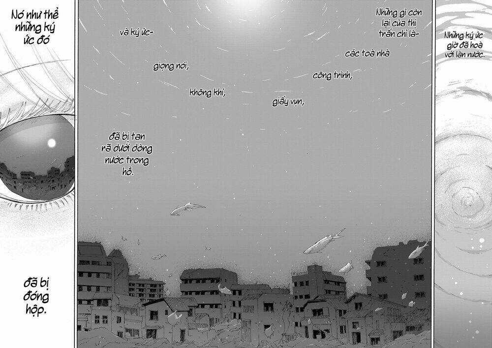 Silent Blue Chapter 6 trang 30