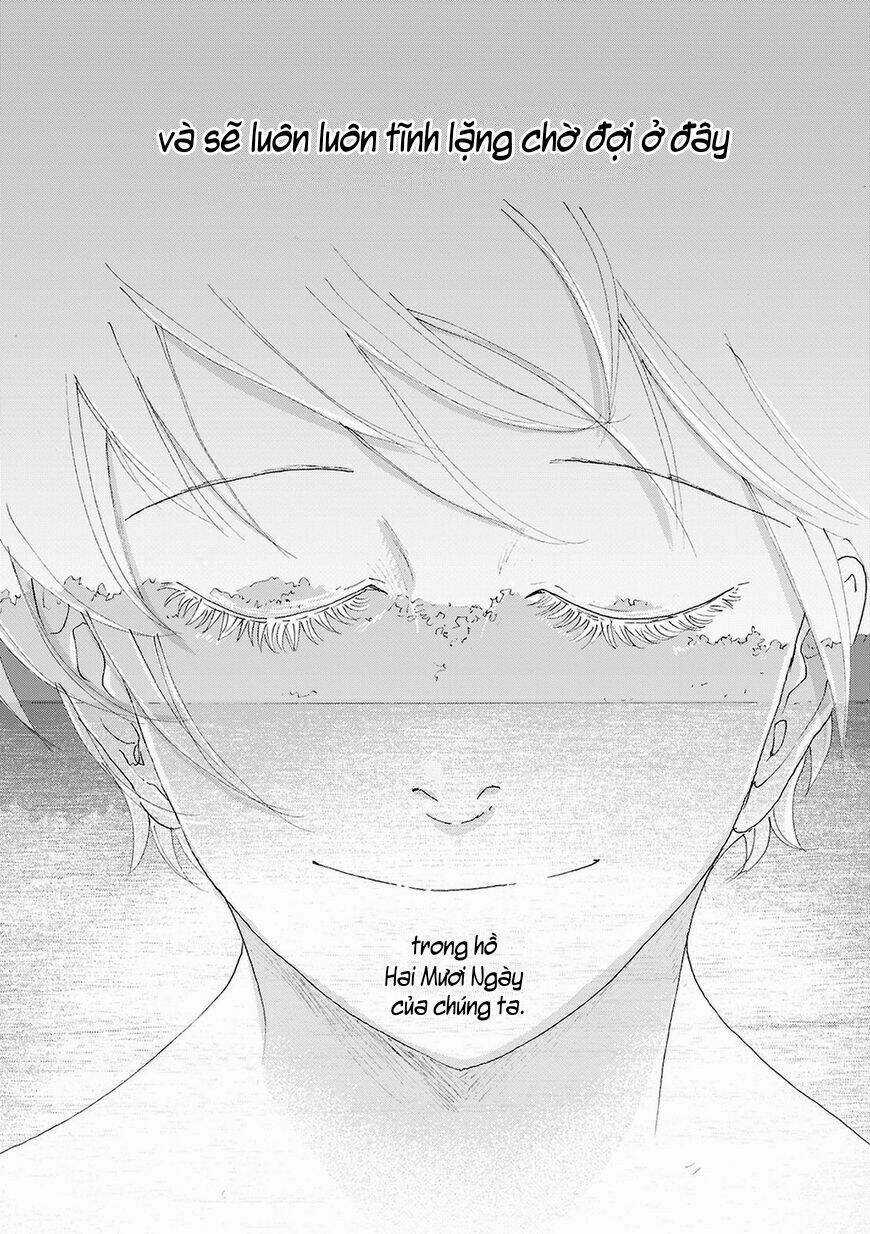 Silent Blue Chapter 6 trang 31