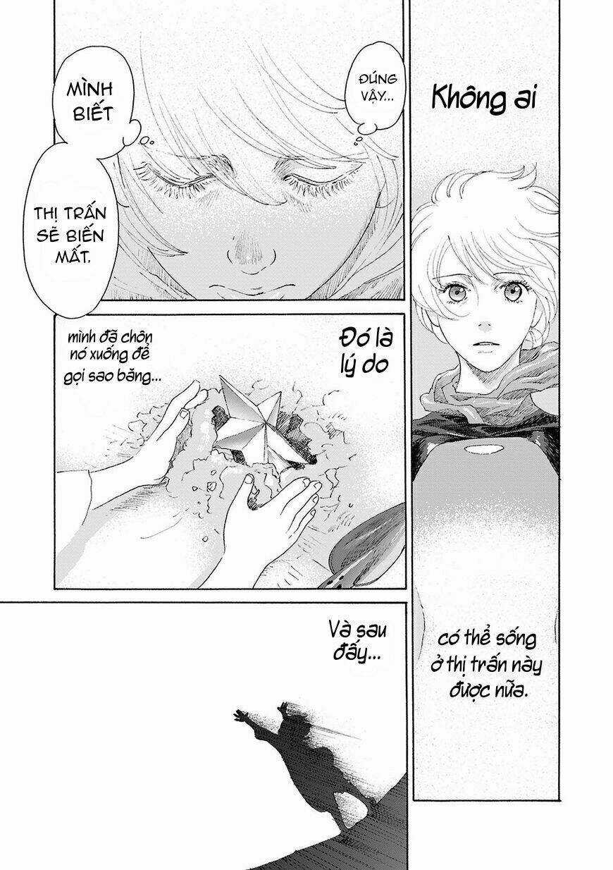 Silent Blue Chapter 6 trang 6