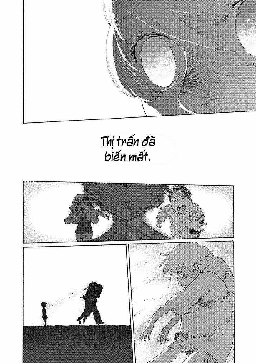 Silent Blue Chapter 6 trang 7