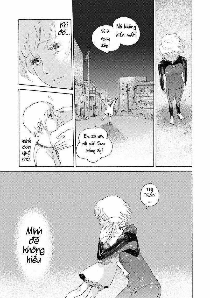 Silent Blue Chapter 6 trang 8