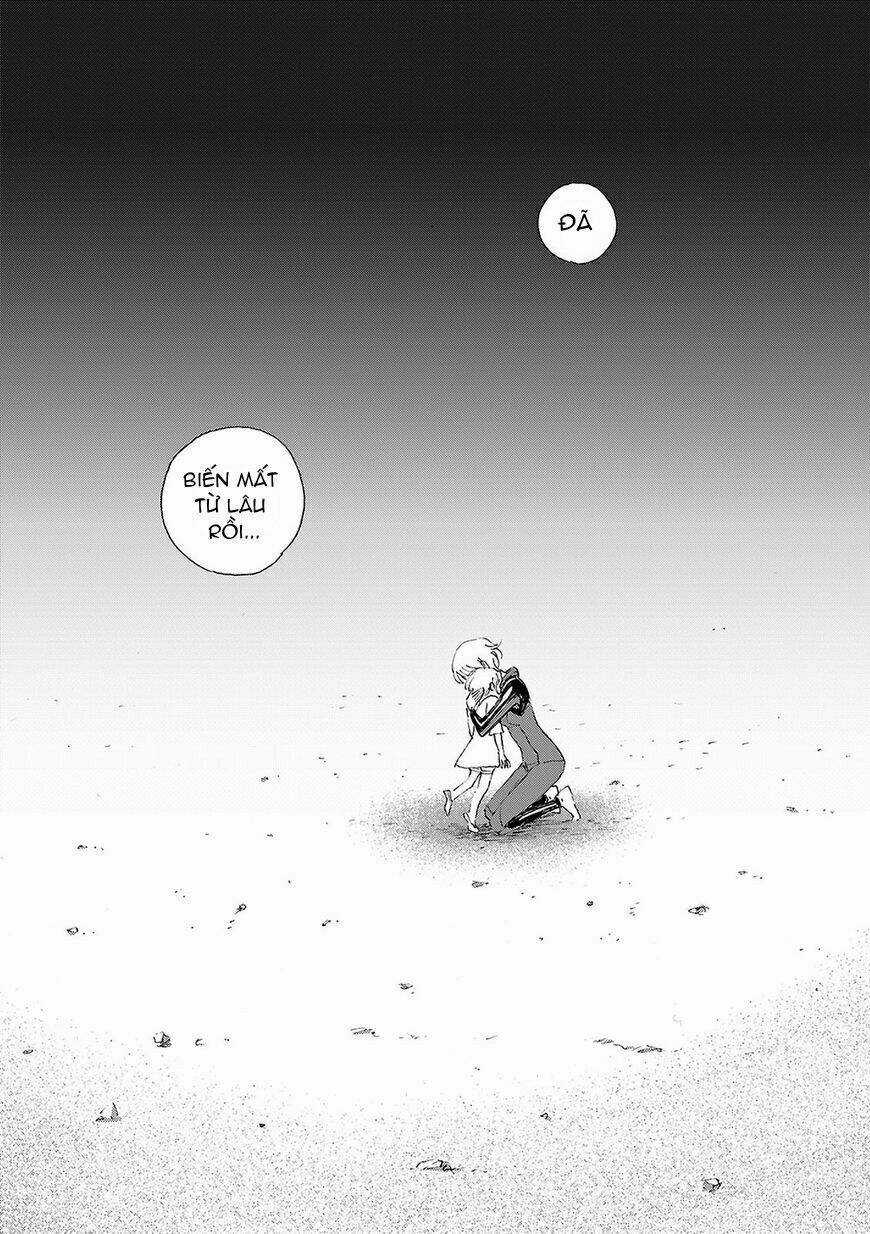 Silent Blue Chapter 6 trang 9