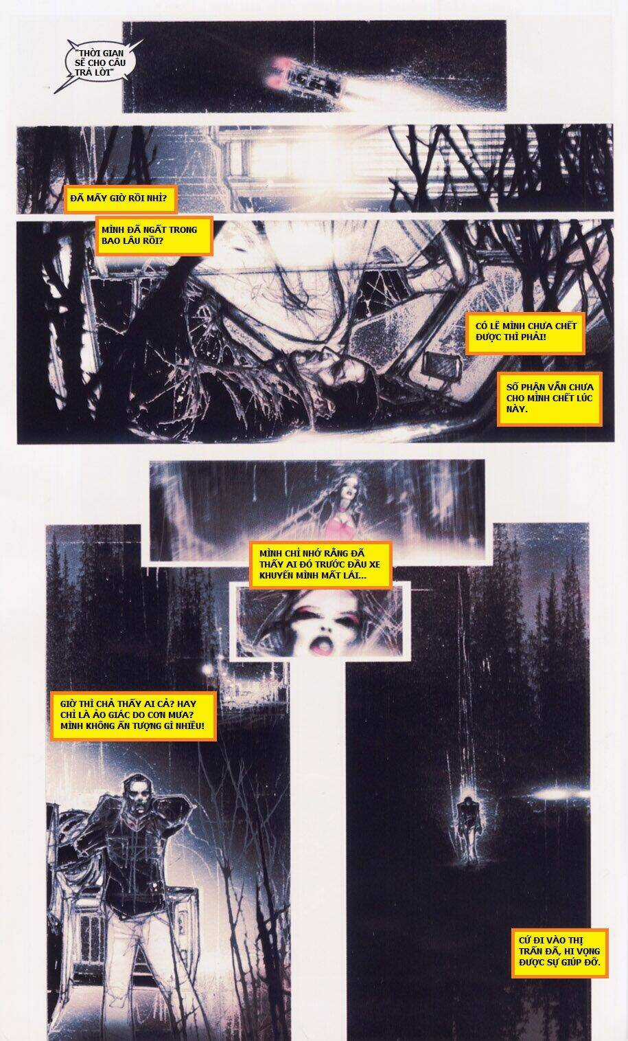 Silent HilL: Among The Damned Chapter 1 trang 10