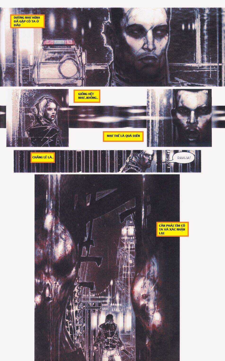 Silent HilL: Among The Damned Chapter 1 trang 17