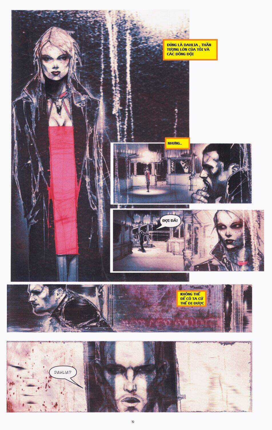 Silent HilL: Among The Damned Chapter 1 trang 19