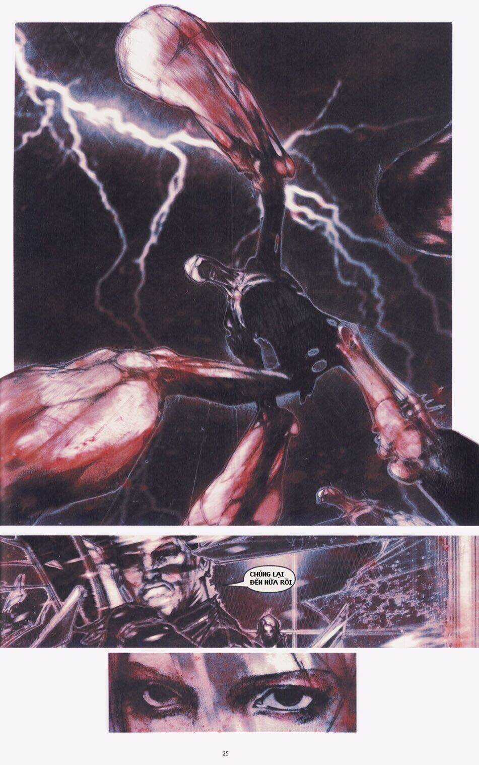Silent HilL: Among The Damned Chapter 1 trang 25