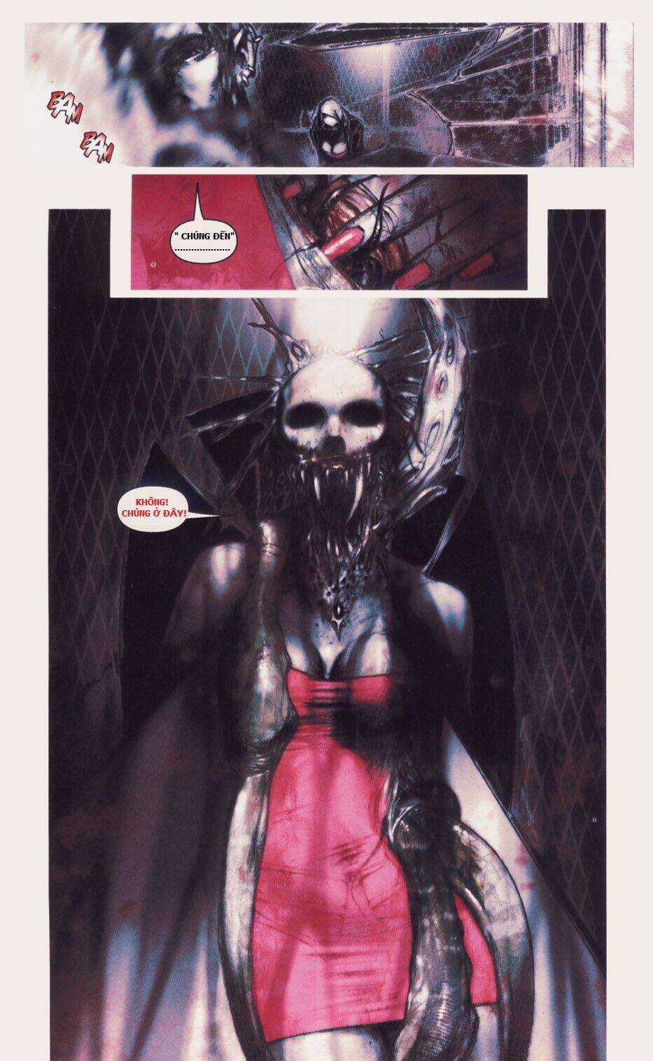 Silent HilL: Among The Damned Chapter 1 trang 26