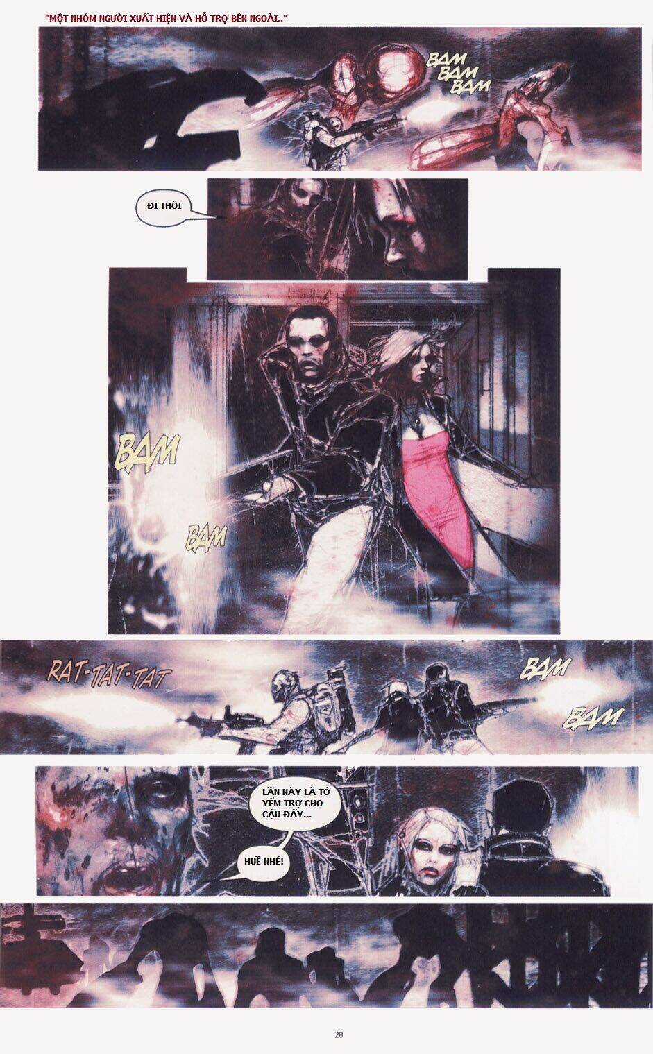 Silent HilL: Among The Damned Chapter 1 trang 28