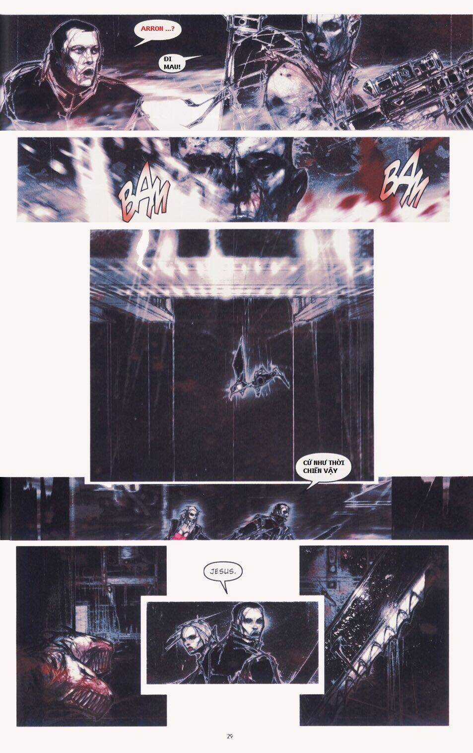 Silent HilL: Among The Damned Chapter 1 trang 29