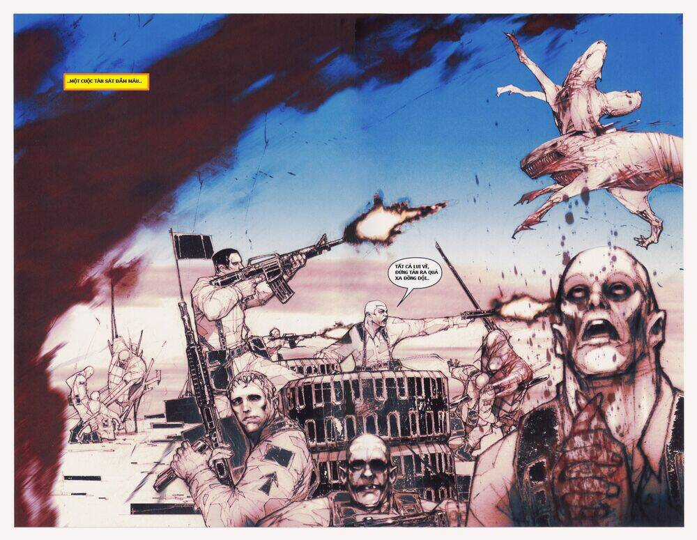 Silent HilL: Among The Damned Chapter 1 trang 3