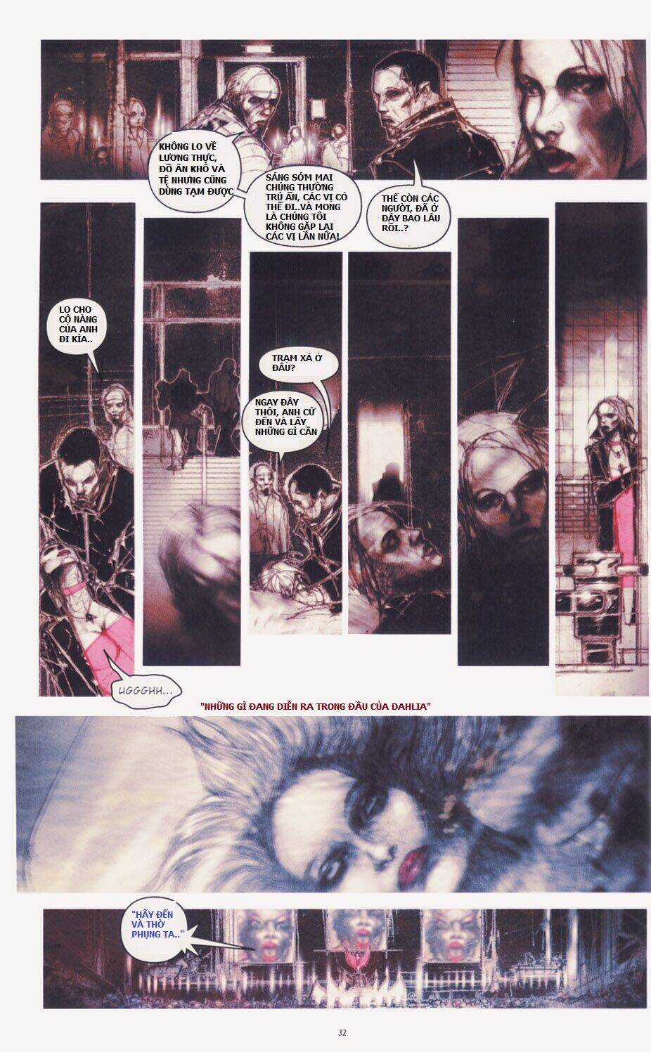 Silent HilL: Among The Damned Chapter 1 trang 32