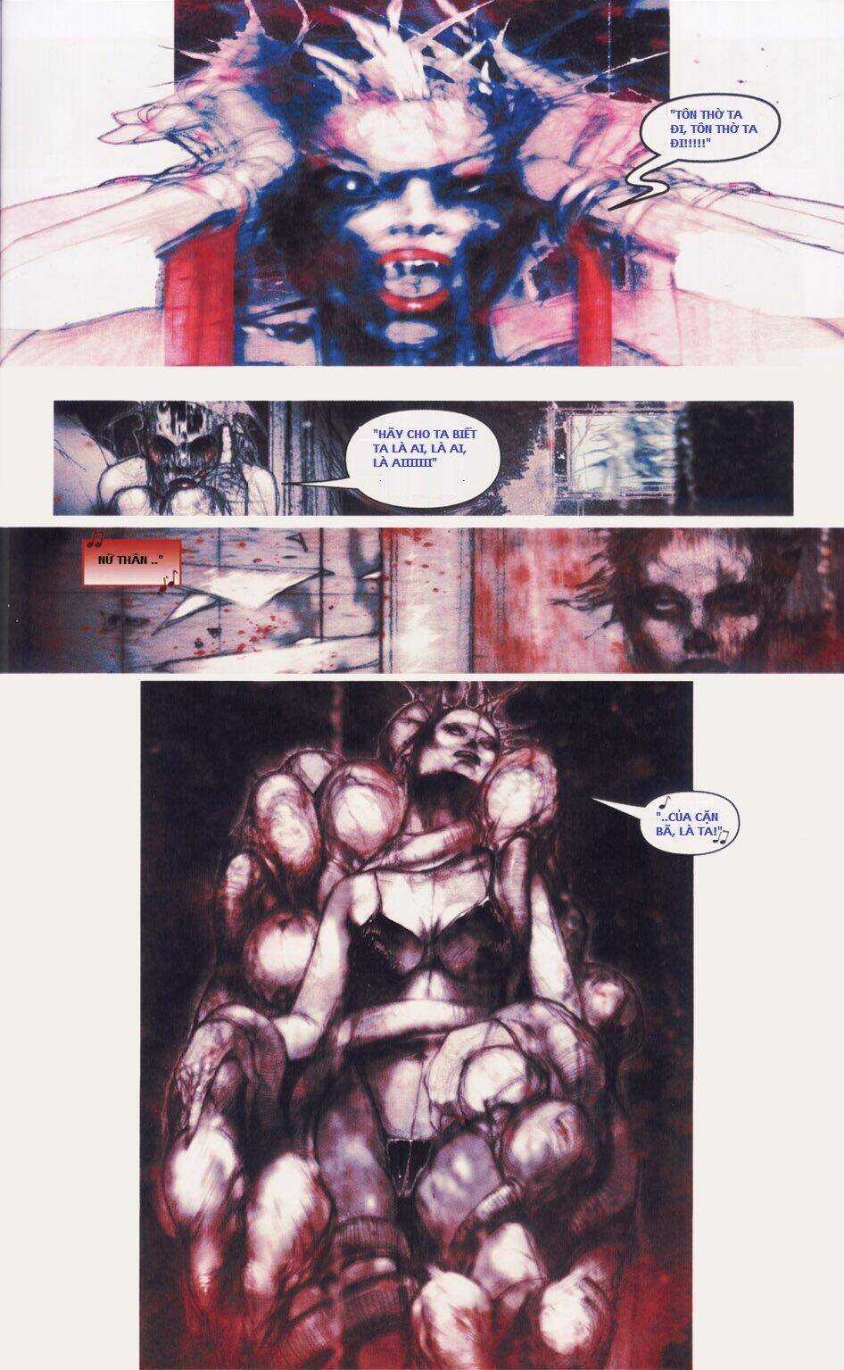 Silent HilL: Among The Damned Chapter 1 trang 33