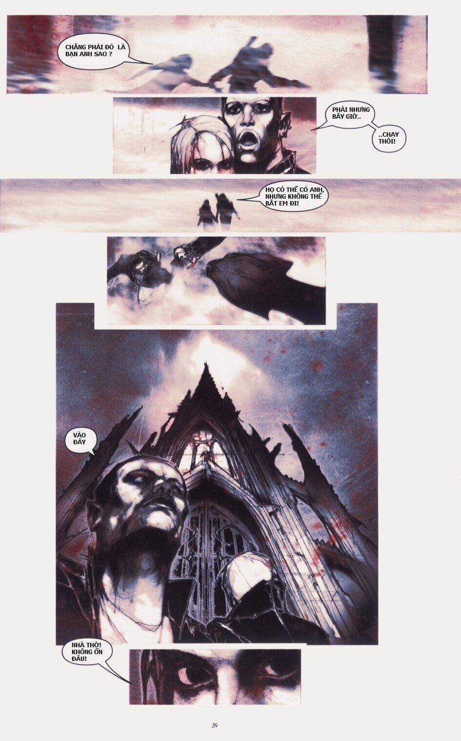Silent HilL: Among The Damned Chapter 1 trang 39