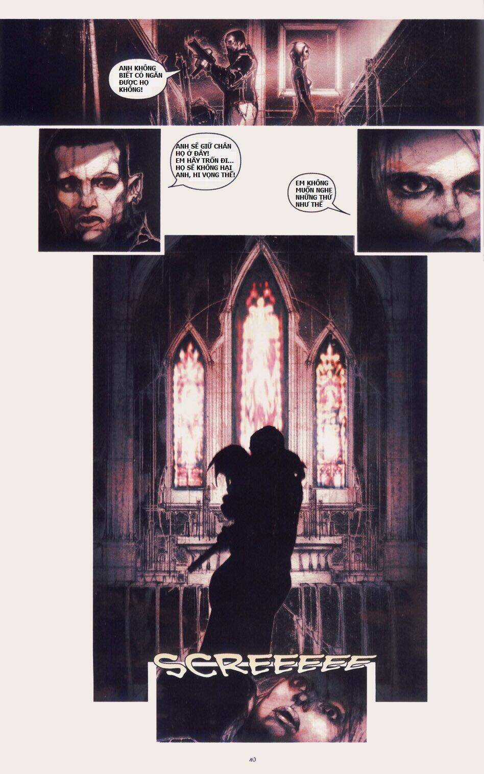 Silent HilL: Among The Damned Chapter 1 trang 40