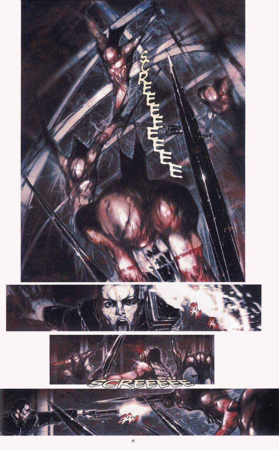 Silent HilL: Among The Damned Chapter 1 trang 41