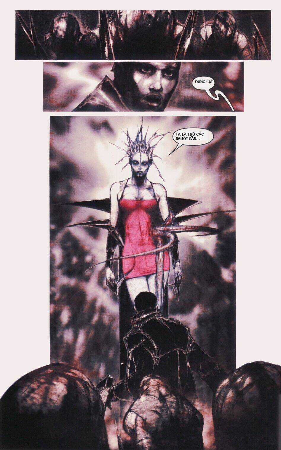 Silent HilL: Among The Damned Chapter 1 trang 42