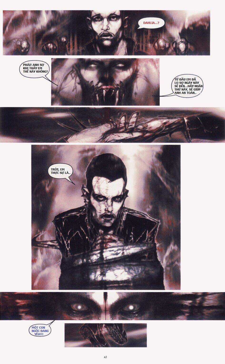 Silent HilL: Among The Damned Chapter 1 trang 43
