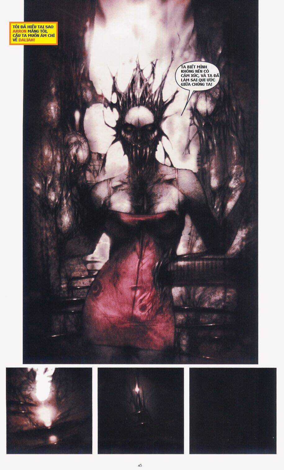Silent HilL: Among The Damned Chapter 1 trang 45
