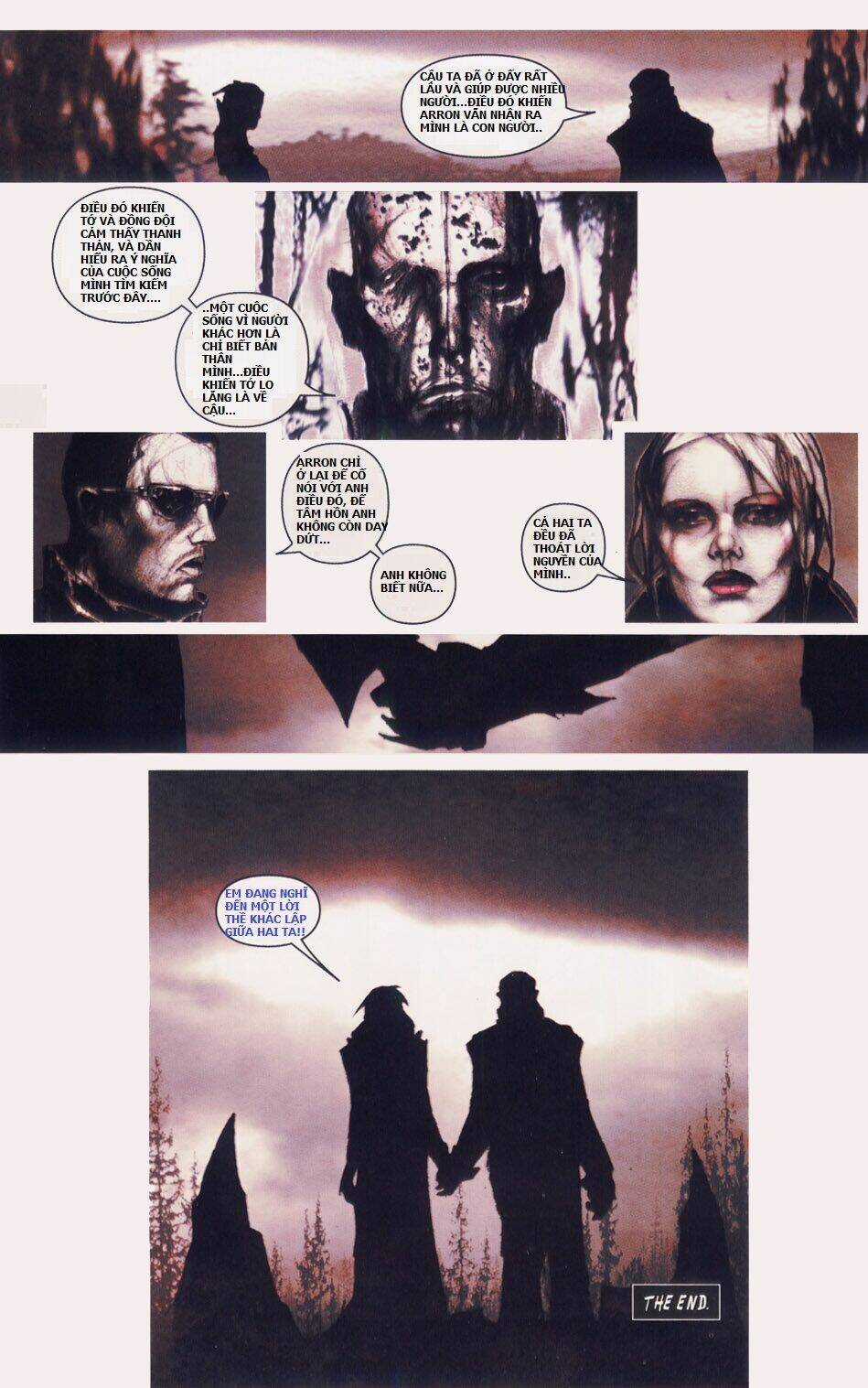 Silent HilL: Among The Damned Chapter 1 trang 48