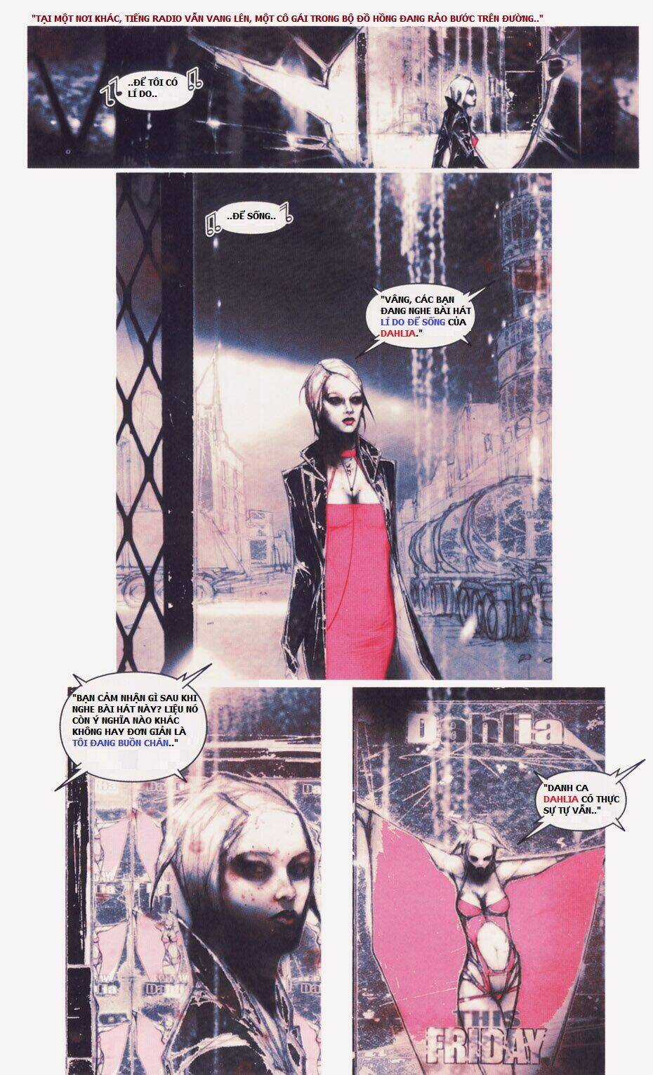 Silent HilL: Among The Damned Chapter 1 trang 8