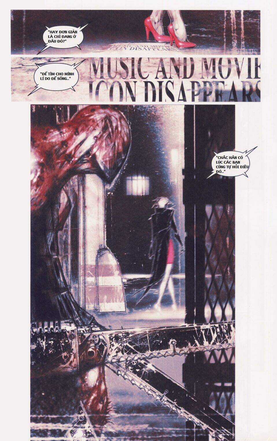 Silent HilL: Among The Damned Chapter 1 trang 9