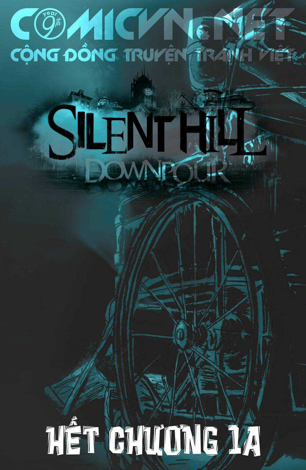 Silent Hill Downpour: Anne's Story | Đồi Câm Lặng - Mưa Rào: Câu Chuyện Của Anne Chapter 1.1 trang 12
