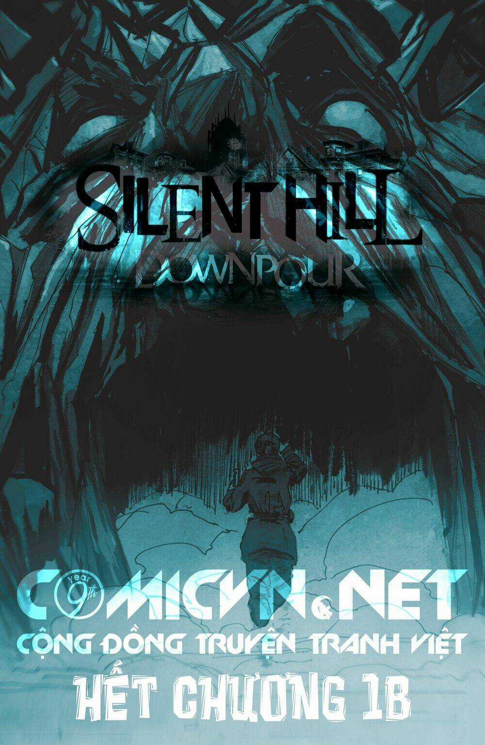Silent Hill Downpour: Anne's Story | Đồi Câm Lặng - Mưa Rào: Câu Chuyện Của Anne Chapter 1.2 trang 12