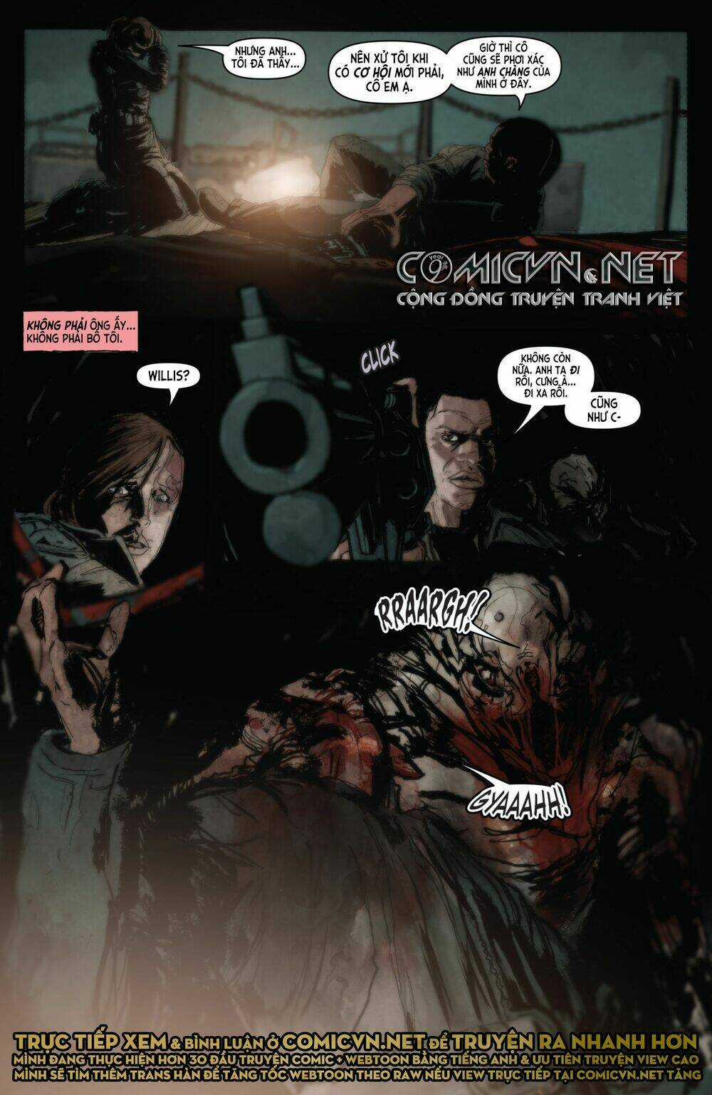 Silent Hill Downpour: Anne's Story | Đồi Câm Lặng - Mưa Rào: Câu Chuyện Của Anne Chapter 1.2 trang 3