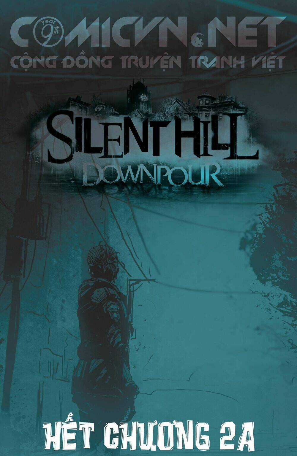 Silent Hill Downpour: Anne's Story | Đồi Câm Lặng - Mưa Rào: Câu Chuyện Của Anne Chapter 2.1 trang 12