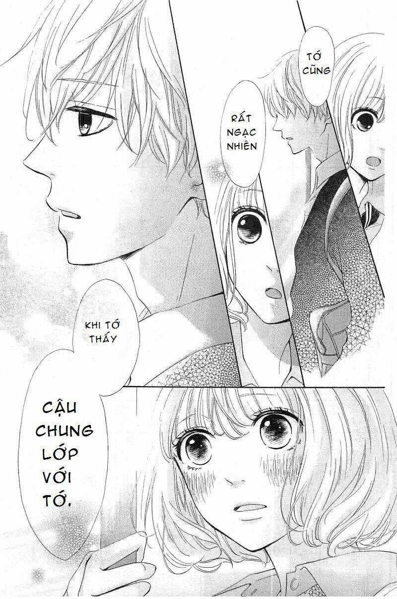 Silent Kiss Chapter 1 trang 30