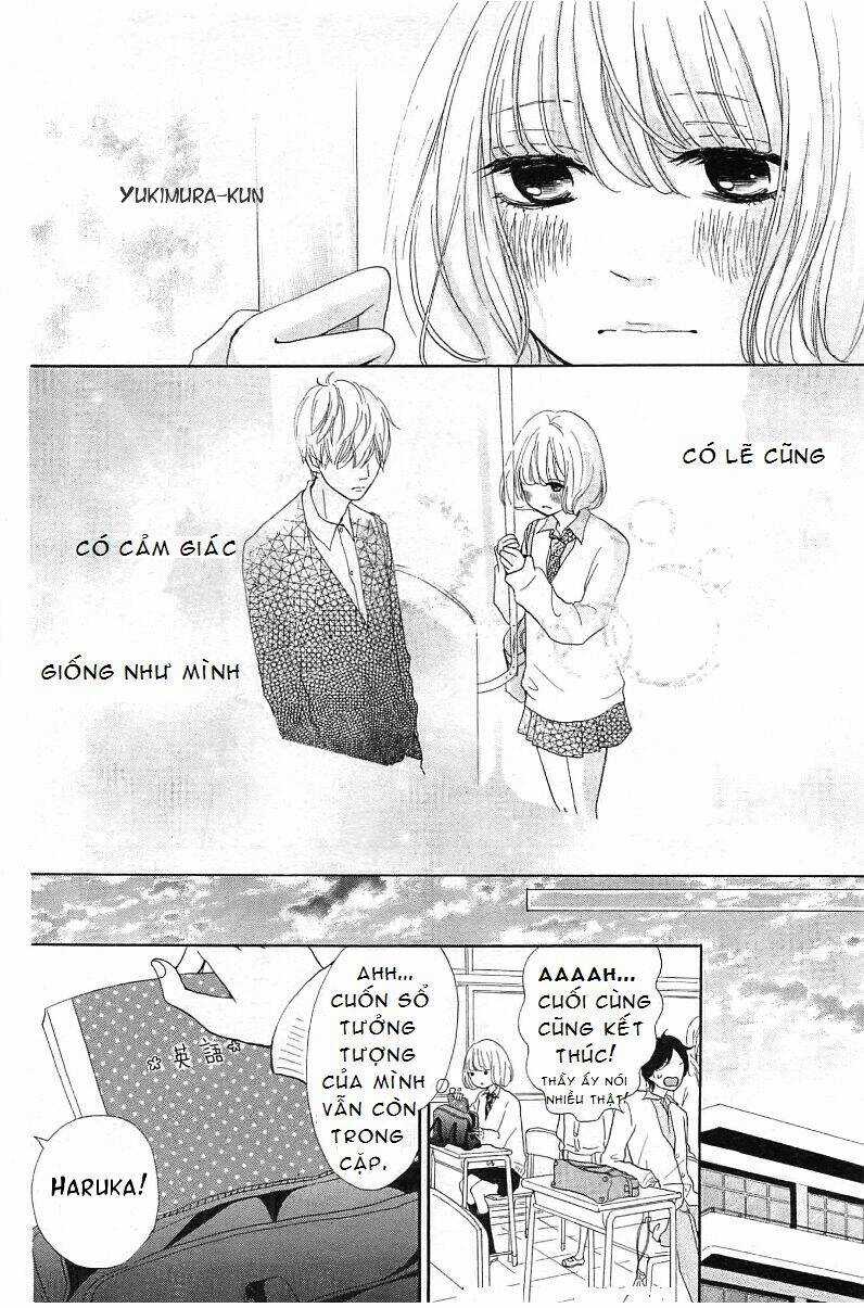 Silent Kiss Chapter 1 trang 31
