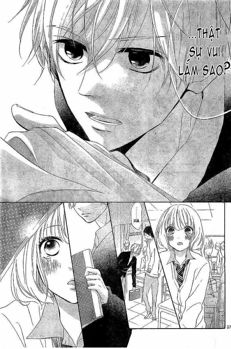 Silent Kiss Chapter 1 trang 36