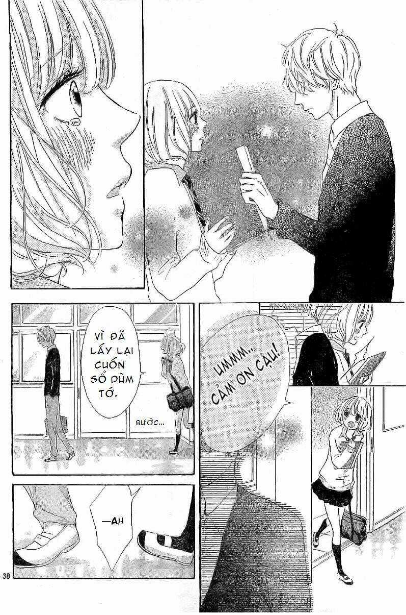 Silent Kiss Chapter 1 trang 37