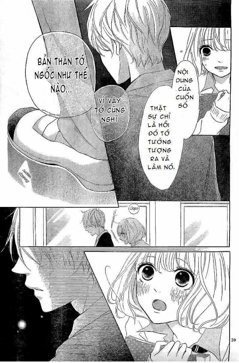 Silent Kiss Chapter 1 trang 38