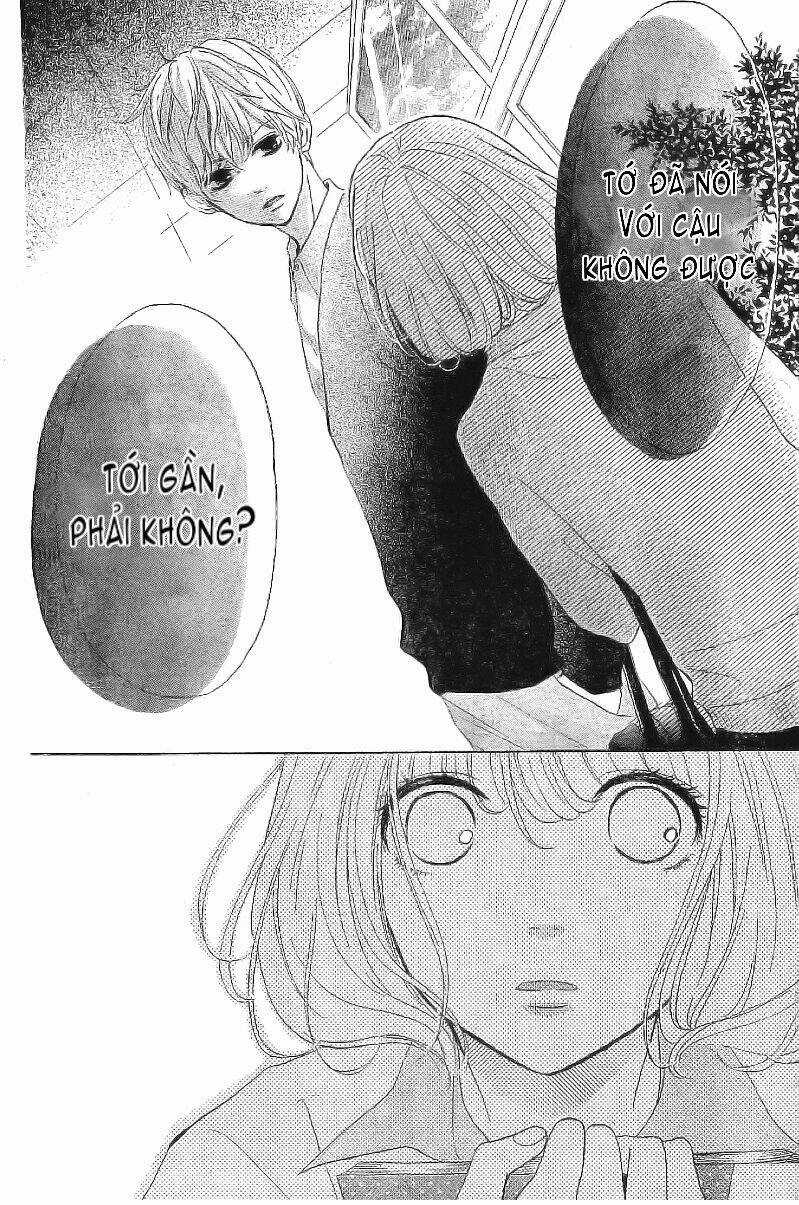Silent Kiss Chapter 1 trang 39