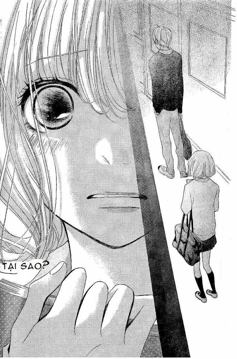 Silent Kiss Chapter 1 trang 40
