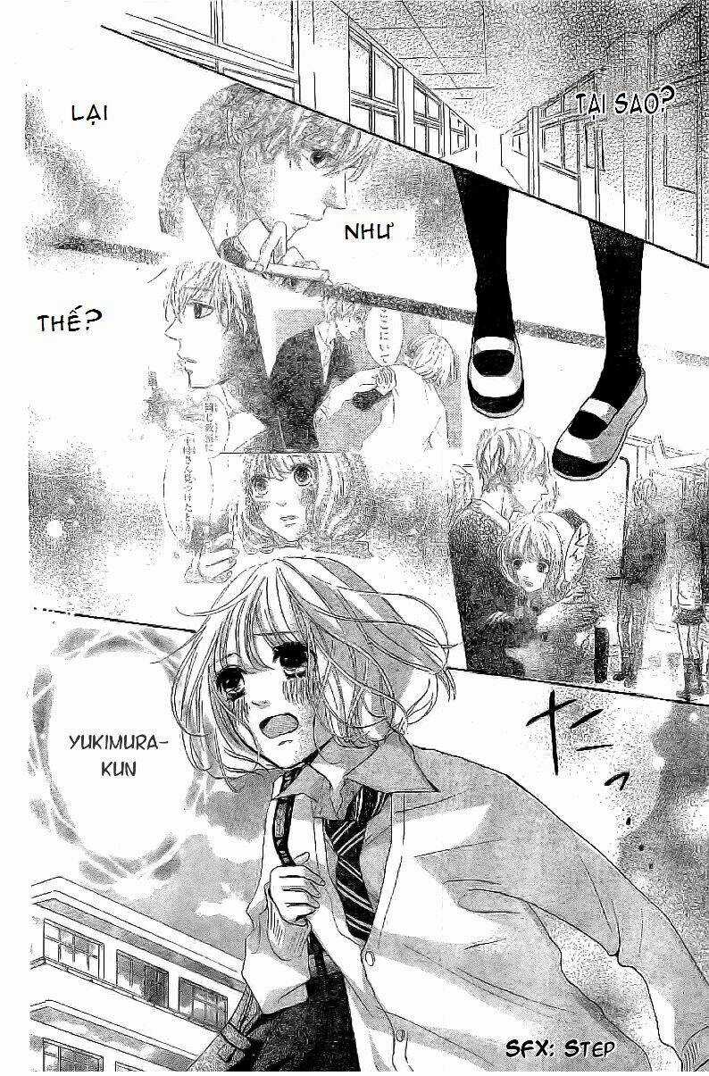 Silent Kiss Chapter 1 trang 41