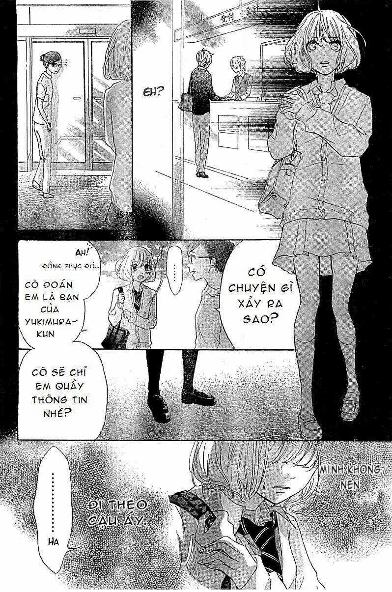 Silent Kiss Chapter 1 trang 43