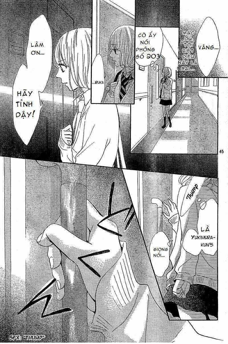 Silent Kiss Chapter 1 trang 44