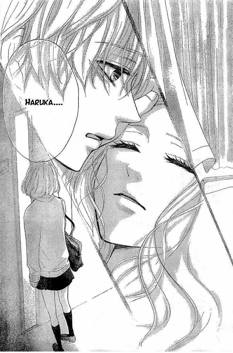 Silent Kiss Chapter 1 trang 46