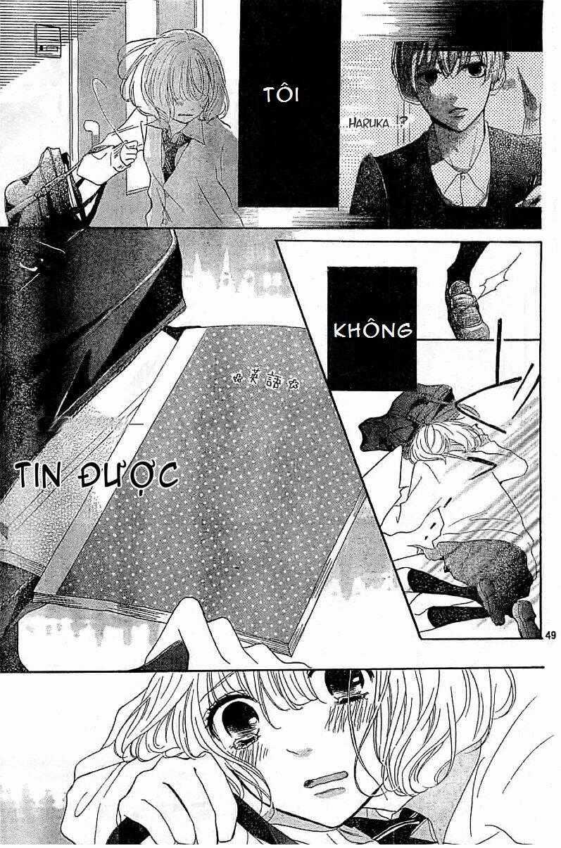 Silent Kiss Chapter 1 trang 48