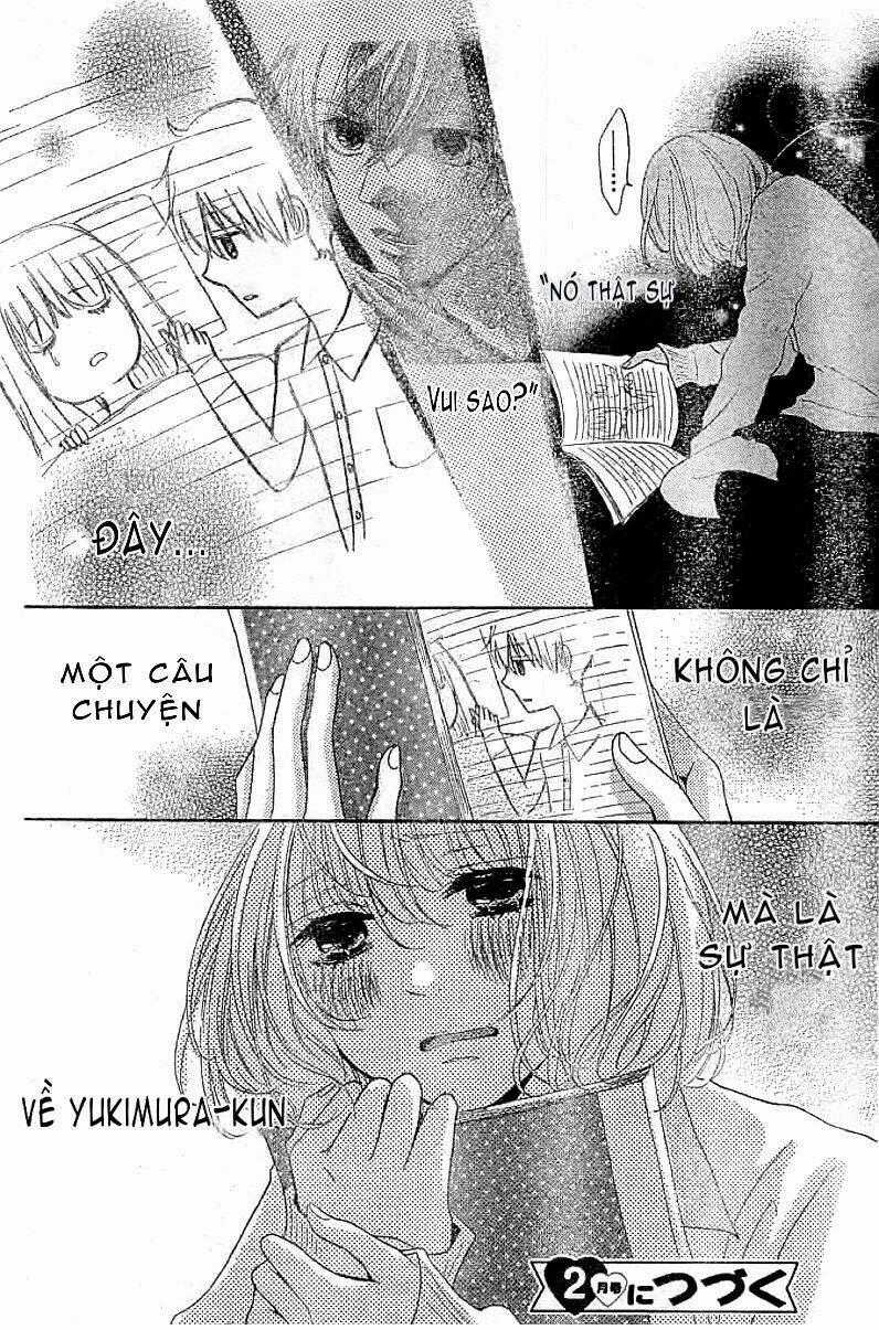 Silent Kiss Chapter 1 trang 49
