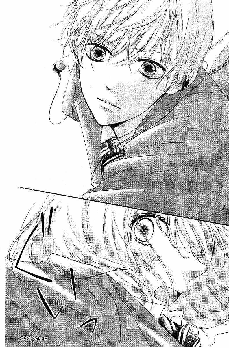 Silent Kiss Chapter 1 trang 5