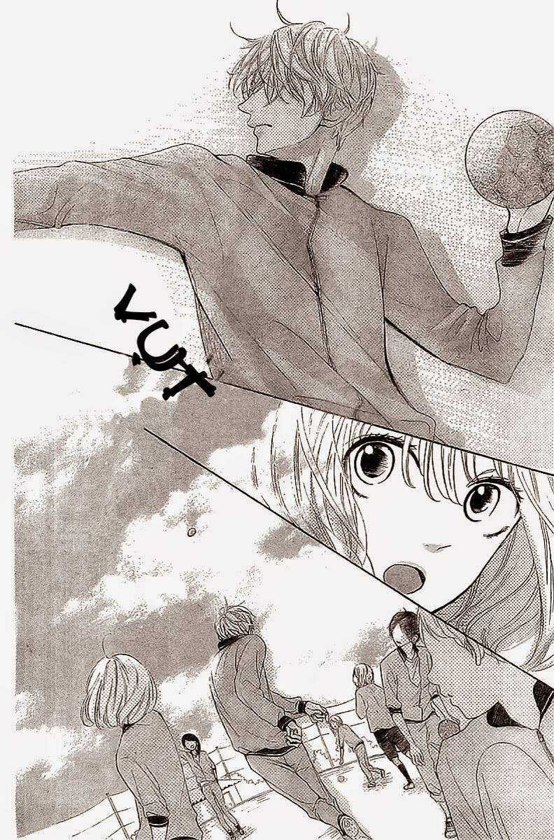 Silent Kiss Chapter 2 trang 11