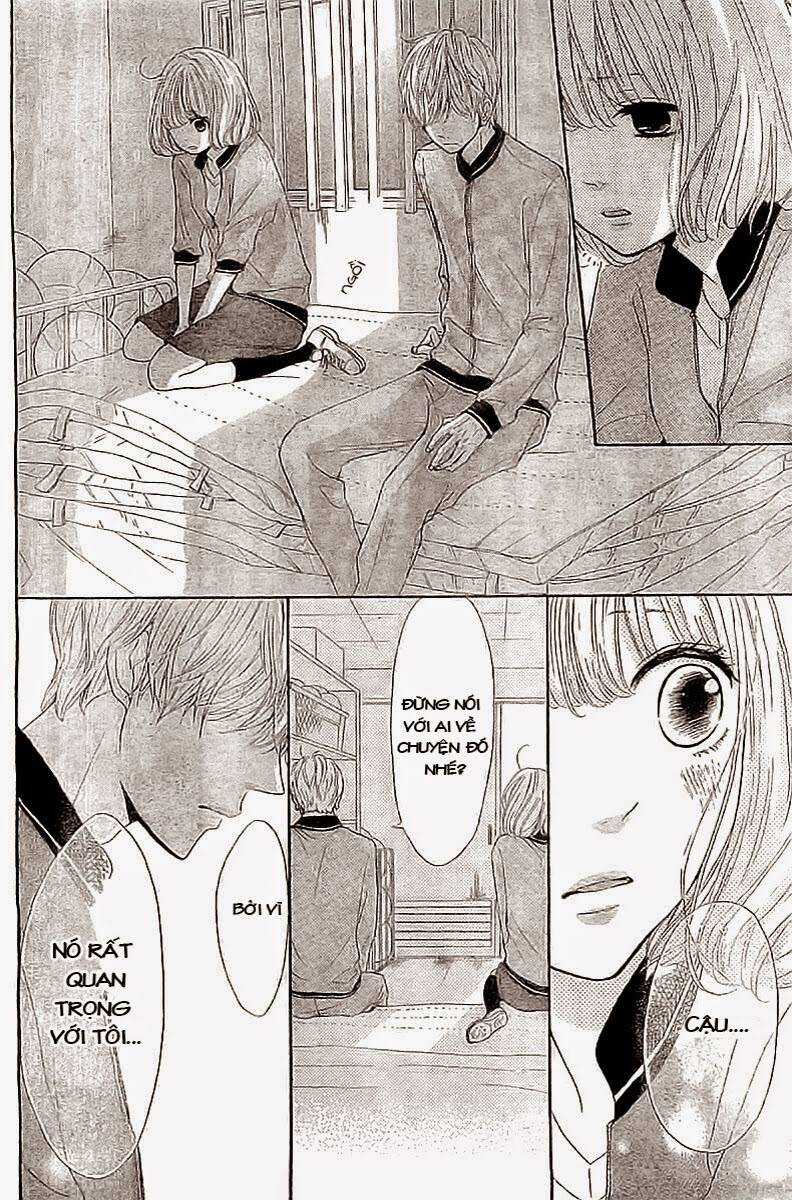 Silent Kiss Chapter 2 trang 17