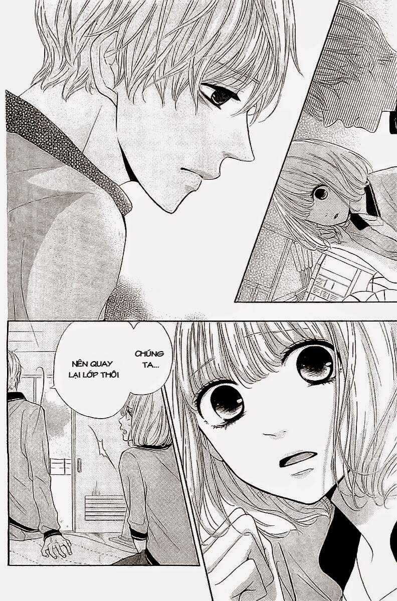 Silent Kiss Chapter 2 trang 19