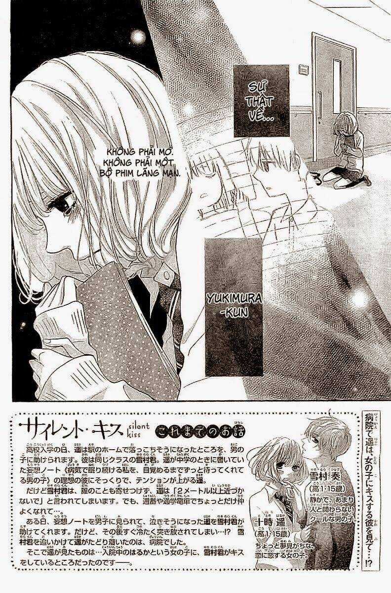 Silent Kiss Chapter 2 trang 2